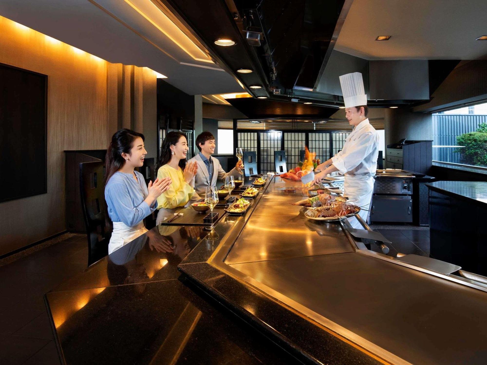 Hotel Swissotel Nankai