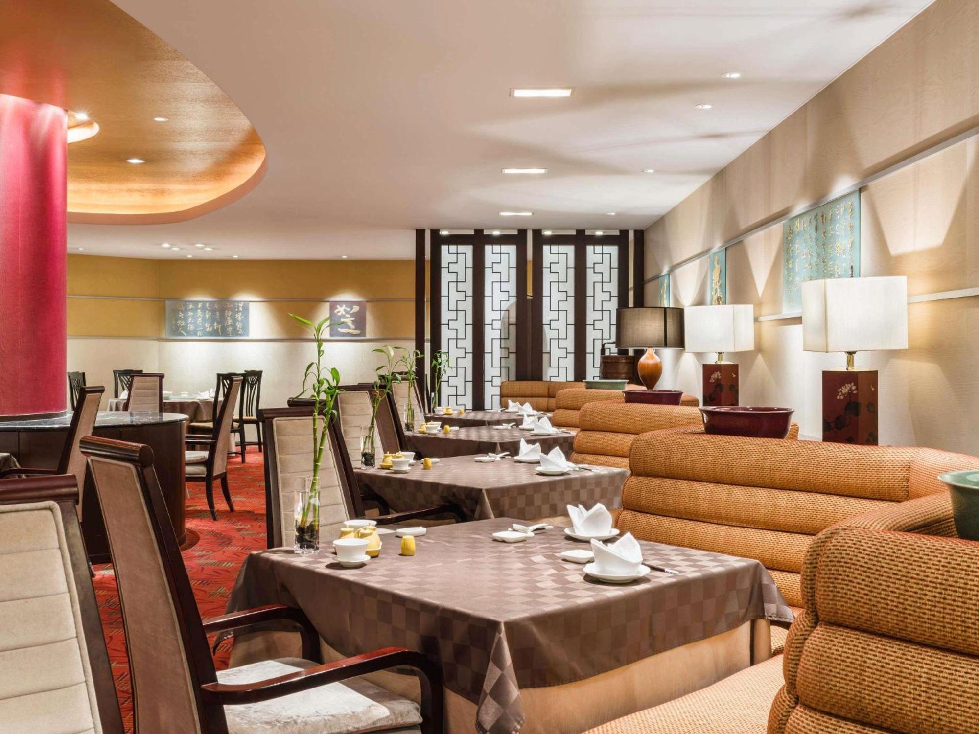 Swissotel Nankai Hotel Osaka