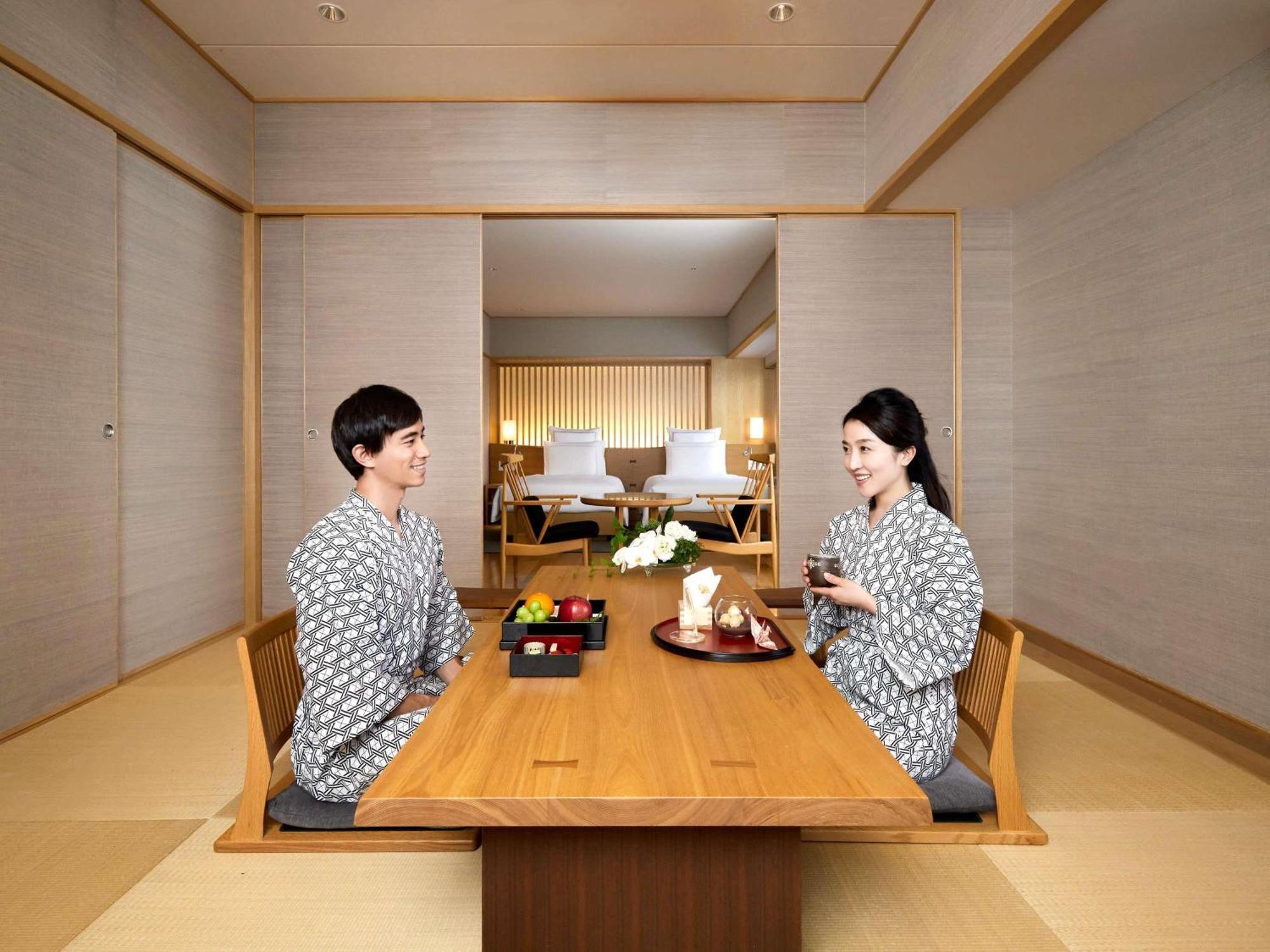 Swissotel Nankai Hotel