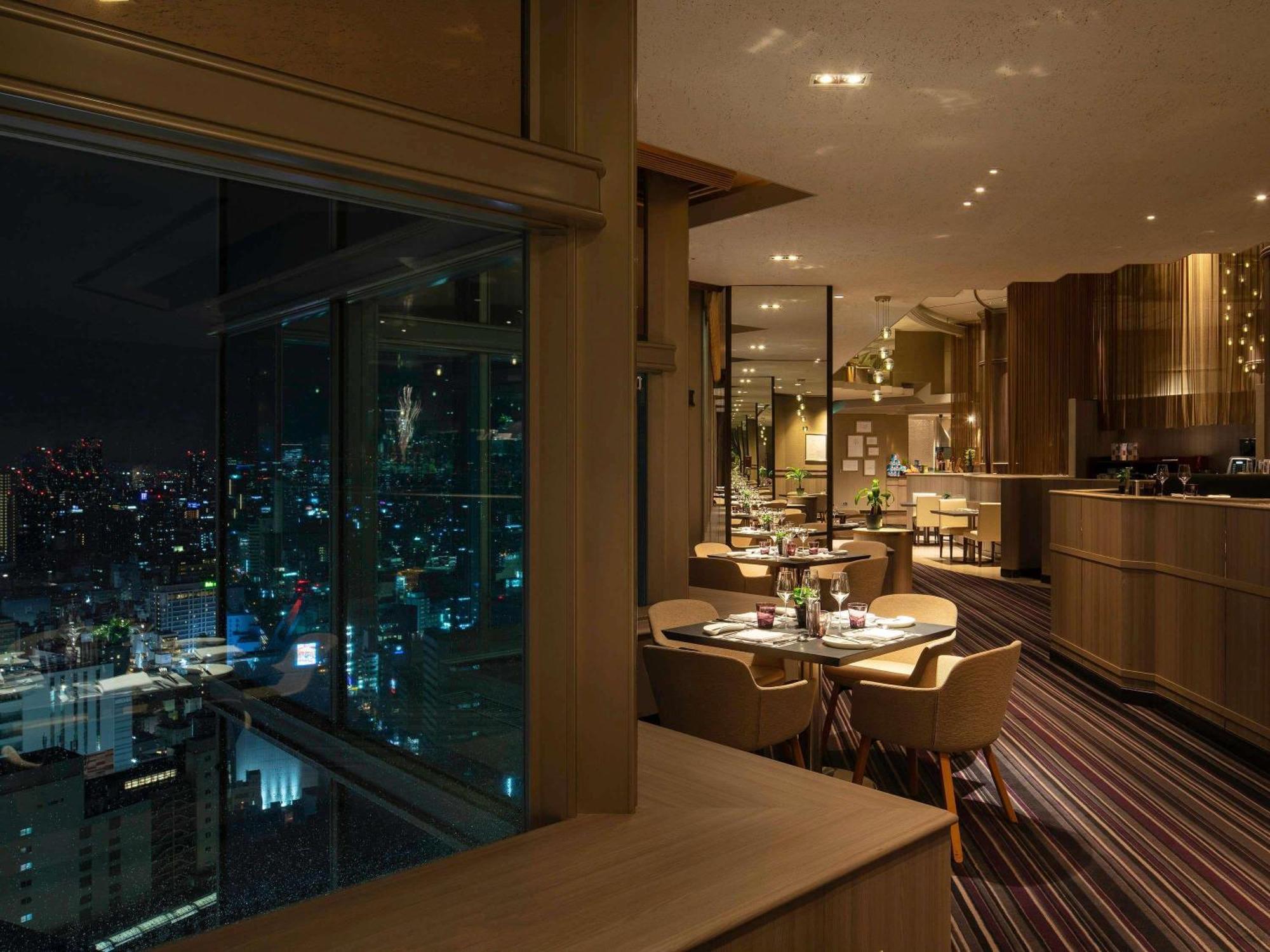 Hotel Swissotel Nankai